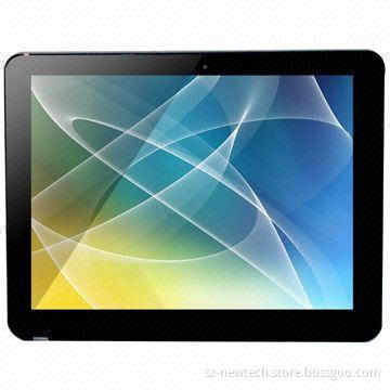 9.7-inch/16GB 3G Quad-core MTK8389 Tablet PC, IPS Screen, 5.0MP AF Camera